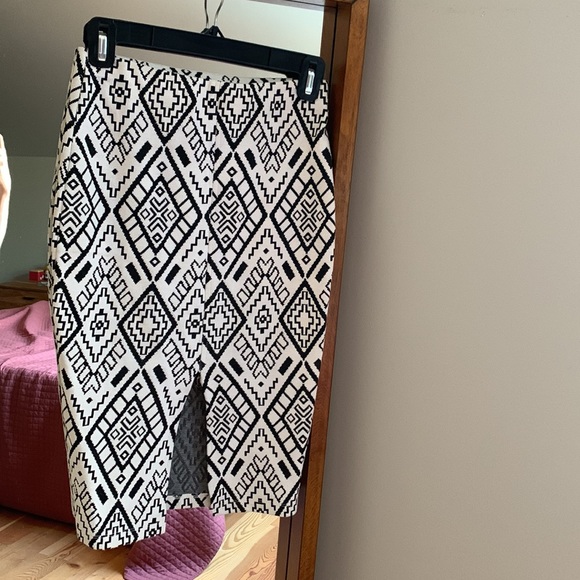 Zara Pencil Skirt - Picture 2 of 3